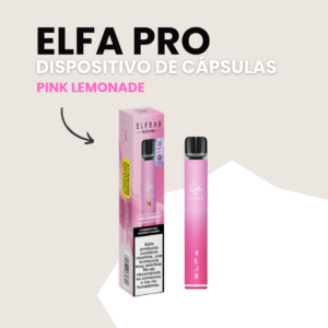 Características del Elfa Pro Pink Lemonade Sabor Exquisito: Disfruta de un sabor refrescante y auténtico a limonada rosa que te hará sentir como en un día de verano. Durabilidad: Diseñado para ofrecer hasta 1500 caladas, asegurando una experiencia prolongada. Fácil de Usar: Su diseño intuitivo permite un uso sencillo y sin complicaciones. Tecnología Avanzada: Equipado con tecnología de calefacción de última generación para un vapor más suave y consistente. Portabilidad: Compacto y ligero, perfecto para llevarlo contigo a cualquier lugar. Variedad de Sabores: Además de la limonada rosa, disponible en una amplia gama de sabores para todos los gustos. Libre de Mantenimiento: Descartable y sin necesidad de recarga o limpieza. Niveles de Nicotina Ajustables: Disponible en varias concentraciones de nicotina para adaptarse a tus preferencias. Diseño Elegante: Con un diseño moderno y atractivo, el Elfa Pro Pink Lemonade no solo se siente bien, sino que también se ve bien. Precio Asequible: Ofrece una excelente relación calidad-precio, haciendo que el vapeo premium sea accesible para todos. Información sobre el Costo de Envío: Ofrecemos envío gratuito en todos los pedidos superiores a 30€. Para pedidos inferiores, la tarifa de envío varia segun tu zona, asegurando una entrega rápida y segura en un plazo de 24 a 48 horas.