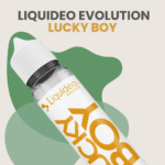 Liquideo evolution Lucky Boy, e-líquido Lucky Boy, Con nicotina