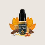 Sales de nicotina Vulcania, Bombo Golden Era, By Bombo E-liquids