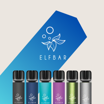 ELFA PRO by elf bar