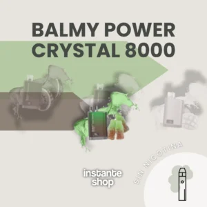 Balmy Power Crystal Cola Gummy