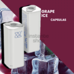 Cápsula Grape Ice