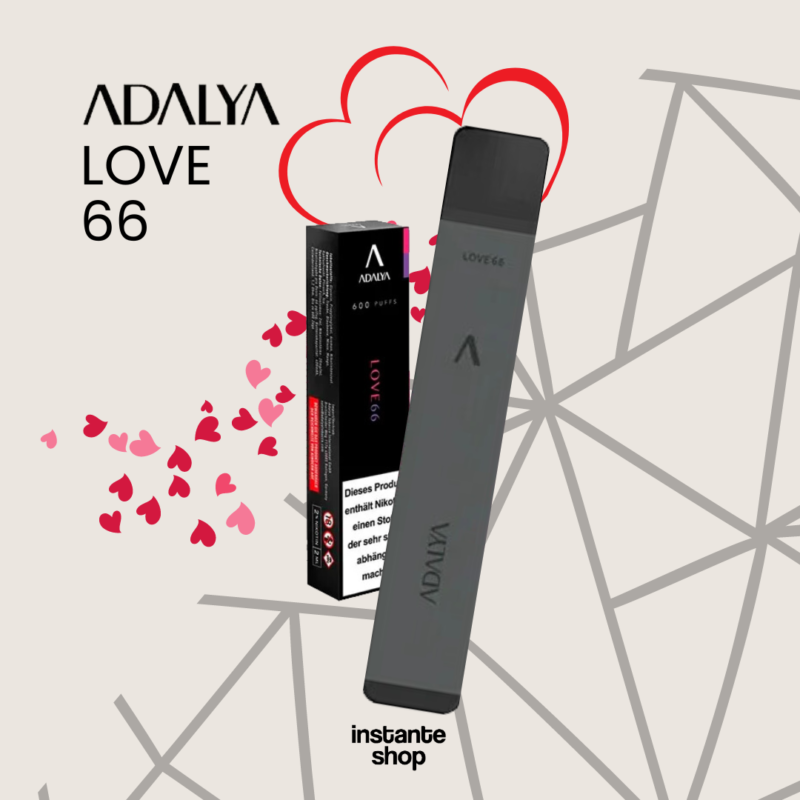 Vaper Adalya Love 66