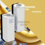 Cápsula Banana Ice