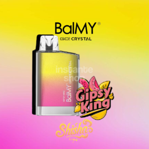 Gipsy King Balmy Go Crystal