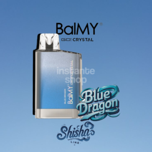 Blue Dragon BalMY GO Crystal