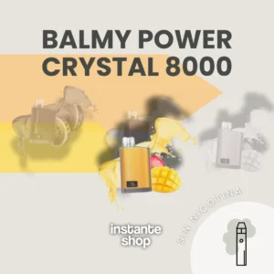 Balmy Power Crystal Triple Mango