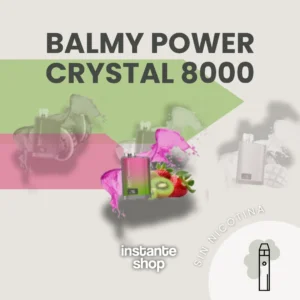 BalMY Power crystal Fresa Kiwi