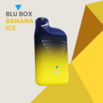 Blu Blox 800 Banana Ice