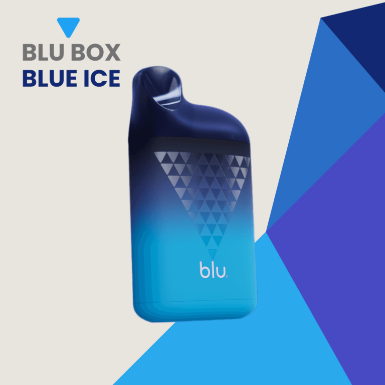Blu Blox 800 Blue Ice