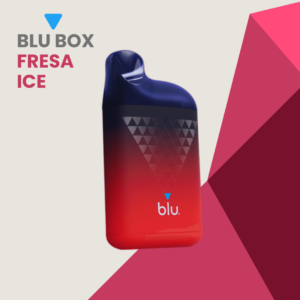 Blu Blox 800 Fresa Ice