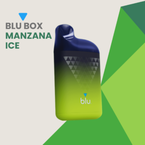 Blu Box Manzana Ice