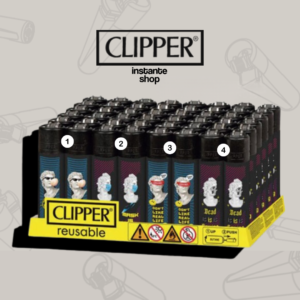 Clipper Edición Statues