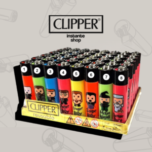 Clipper Edición Potter babies