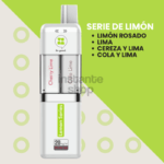 Voom 4 en 1 serie de Limon