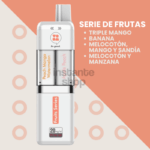 Voom 4 en 1 serie de frutas