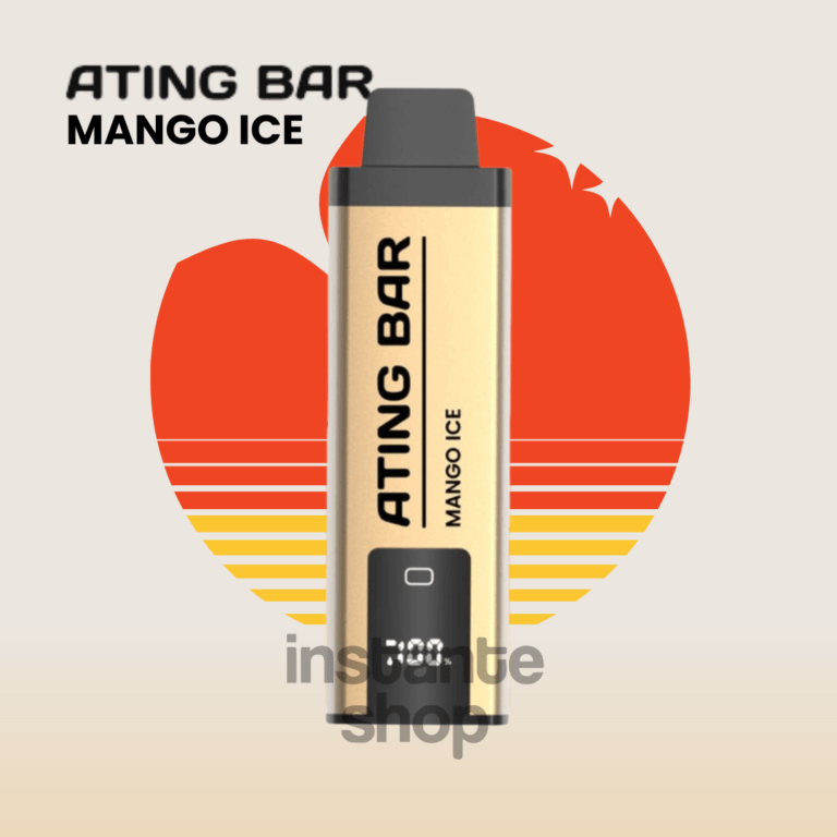 Ating Jumbo Mango Ice