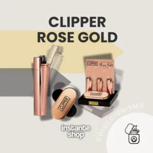 Clipper Rose Gold