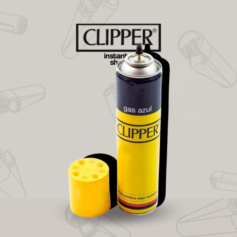 Bombona De Gas Clipper