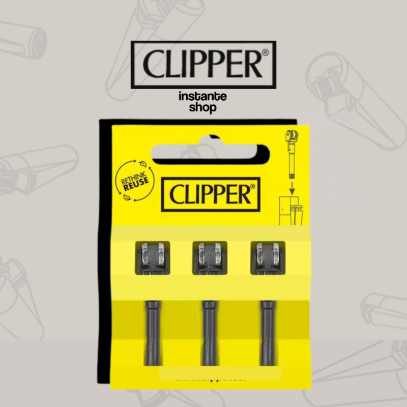 Ruedas De Clipper