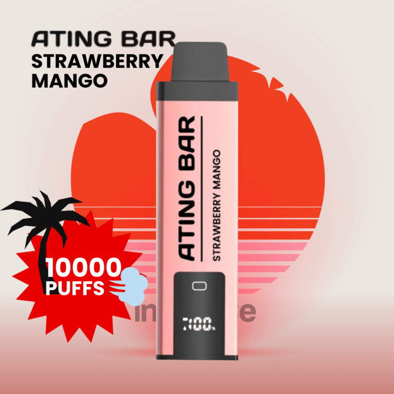 Ating Jumbo Strawberry Mango