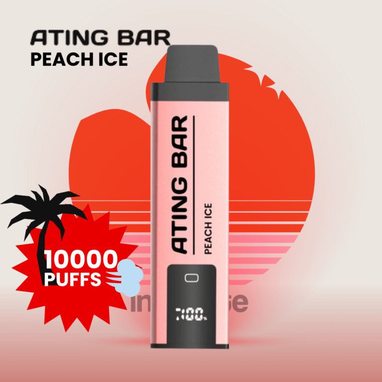 Ating Jumbo Peach Ice