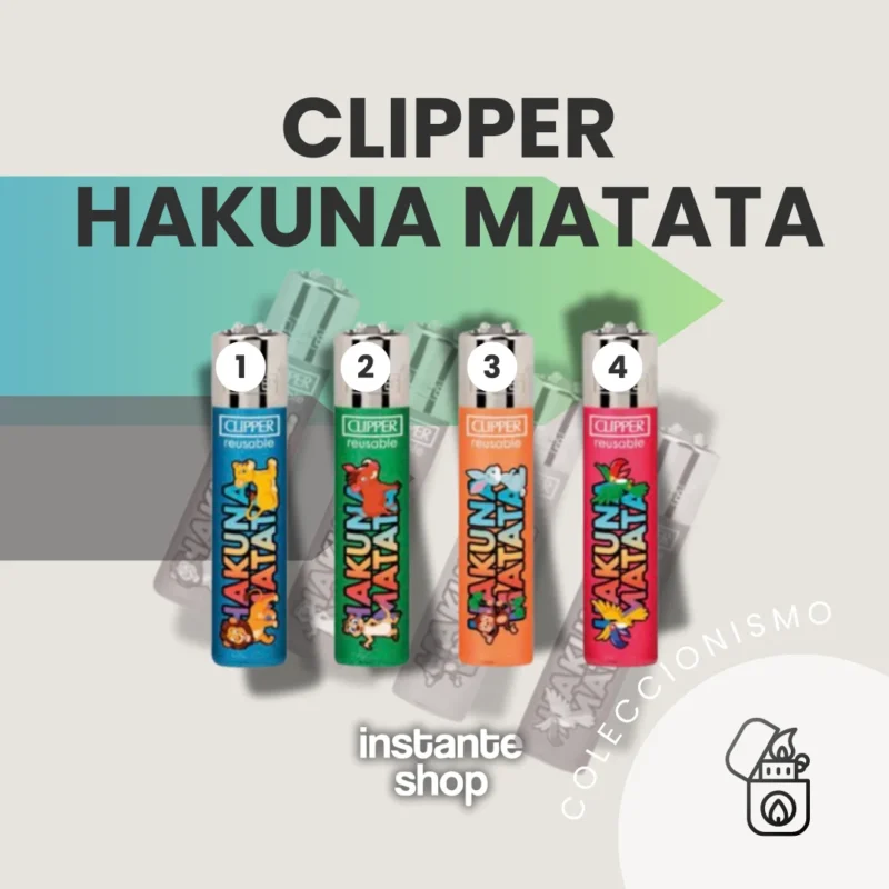 Clipper Hakuna Matata