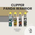 Clipper Panda warrior