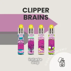 Clipper Brains