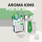 Aroma King Pod AK Smart (1 pod + Bateria)