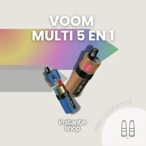 Voom 5 en 1