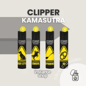 CLipper kamasutra