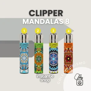 Clipper Mandalas 8