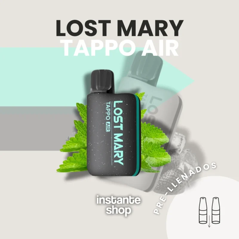 Tappo Air Kit Menthol