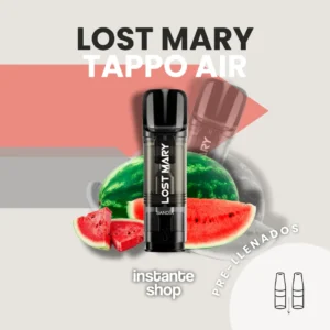 Cápsulas Lost Mary Tappo Air Watermelon