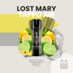 Cápsulas Lost Mary Tappo Air Lemon Lime