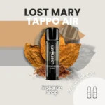 Cápsulas Lost MAry Tappo Air Golden tobacco