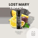 Cápsulas Lost Mary Tappo Air Pineapple Passion Lemon