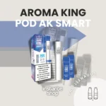 Pack Pod AK Smart Arandanos Helado