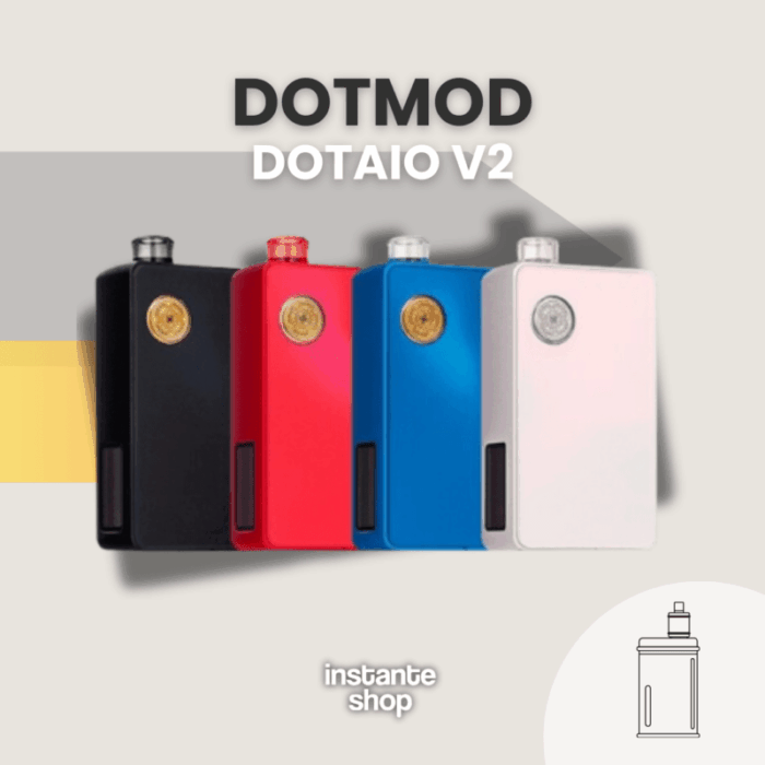 Dotmod DotAIO V2