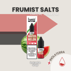 Frumist nic salts Watermelon