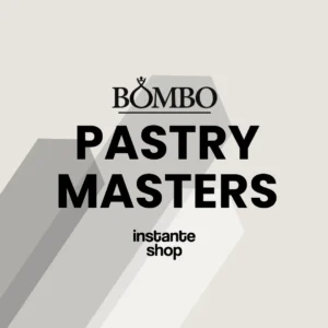 Sales de Nicotina Pastry Masters by Bombo 🥐