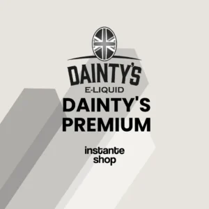 Líquidos Vaper Baratos – Dainty's Premium 💰