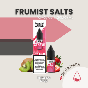 Frumist nic salt strawi