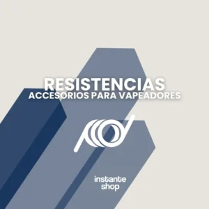 Resistencia vaper 🔗💨