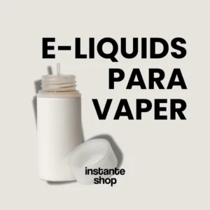 Líquidos para vaper ✨