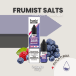 Frumist nic salts Blueberry sour raspberry