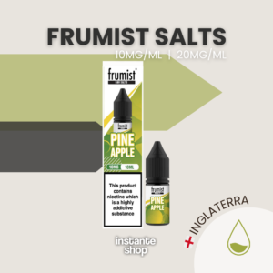 Frumist nic salts pineapple