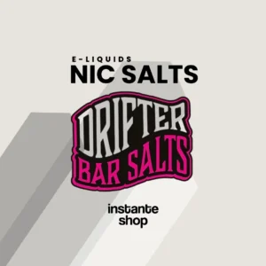 Drifter bar salts 🍬