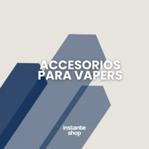 Accesorios para vapers ✅